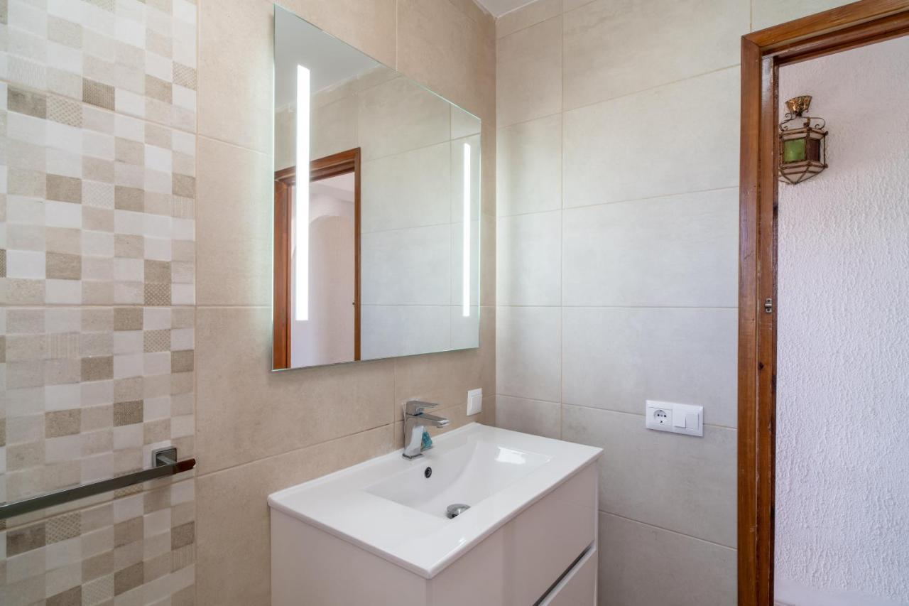 Villa Isabel Private Pool Casasol Нерха Экстерьер фото