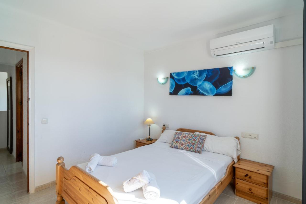 Villa Isabel Private Pool Casasol Нерха Экстерьер фото